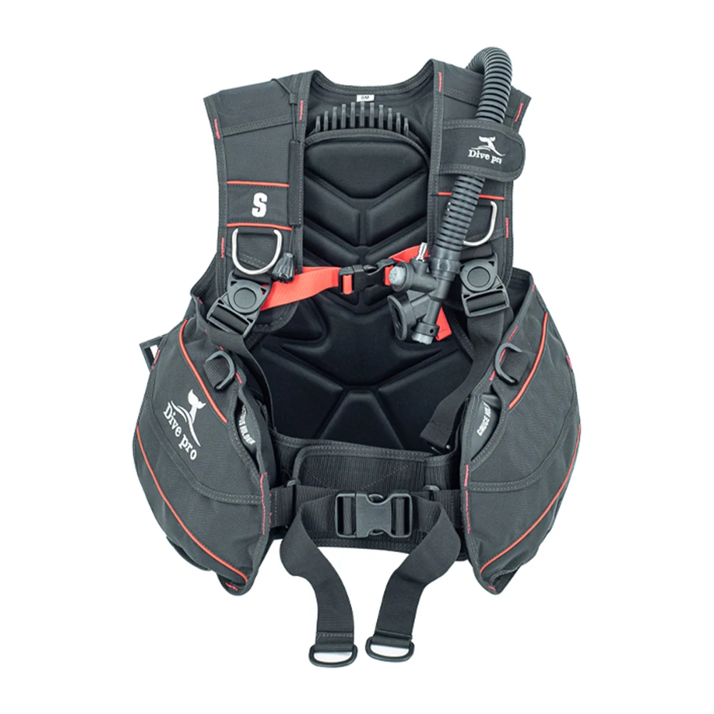 Buoyancy Compensator Equipment Scuba Accessories Diving BCD