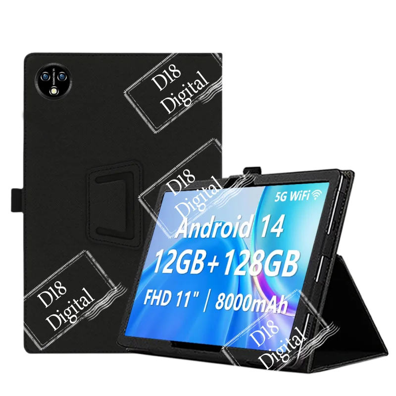 

Чехол для Pritom Tab15, 11 дюймов, полный чехол для Pritom Tab15, кожаный магнитный чехол «все включено», защита от падения