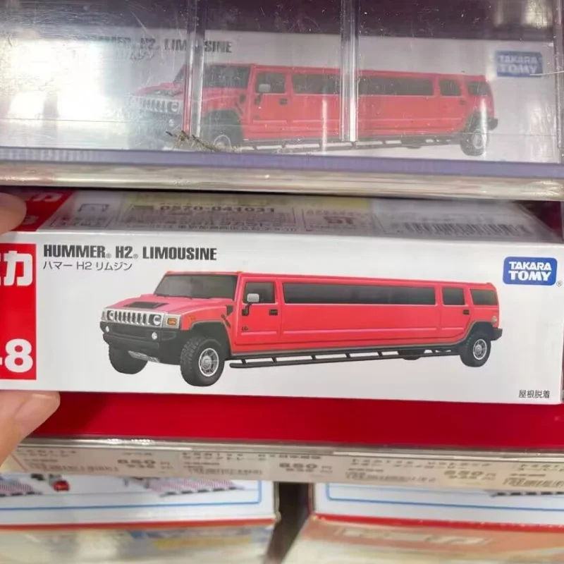 تاكارا تومي توميكا سبيكة سيارة نموذج تطول الصبي لعبة الإنقاذ مشروع الثور كرين كاديلاك شاحنة سيارة عطلة تحصيل اللعب هدية #4