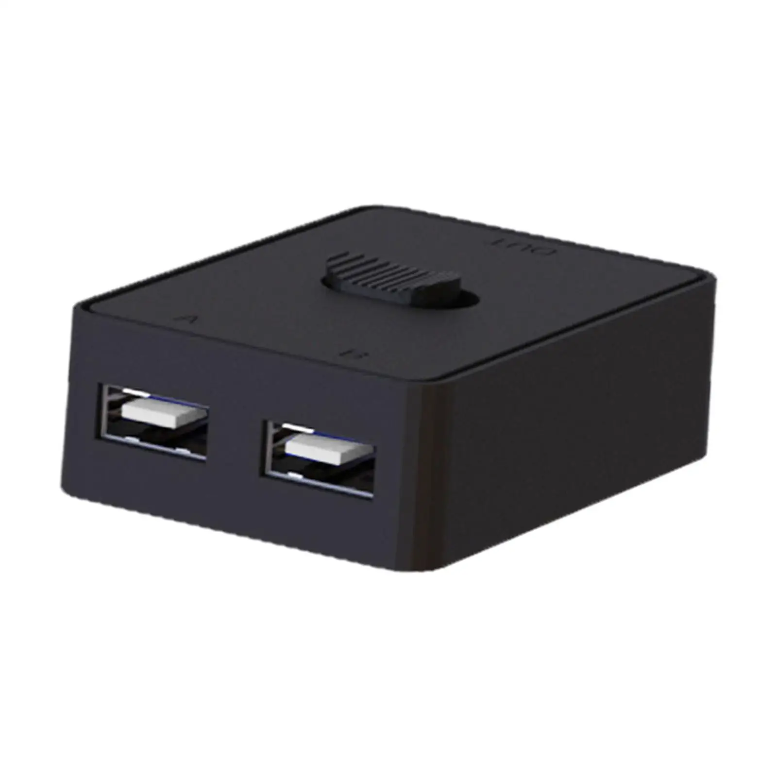 Multi-Port USB Printer Sharing Hub - Enhanced Connectivity Solution