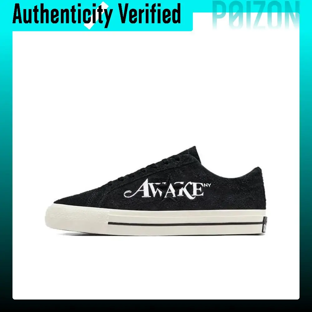 converse-x-awake-ny-one-star-pro-low-top-skateboard-shoes-unisex-black-white-a07143c