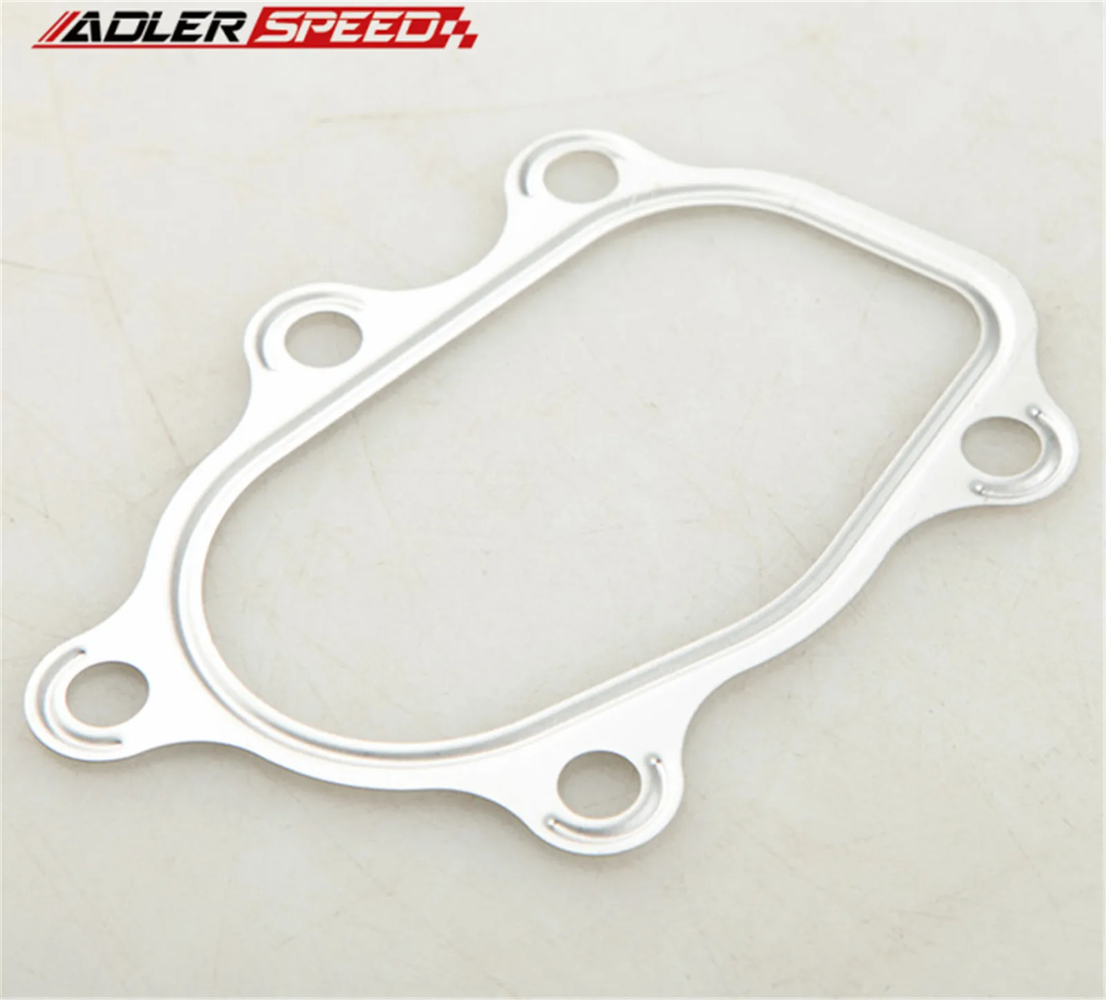 5-Bolt T25 T28 GT25 GT28 GT28RS Turbo Turbine Exhaust Outlet DownPipe Gasket