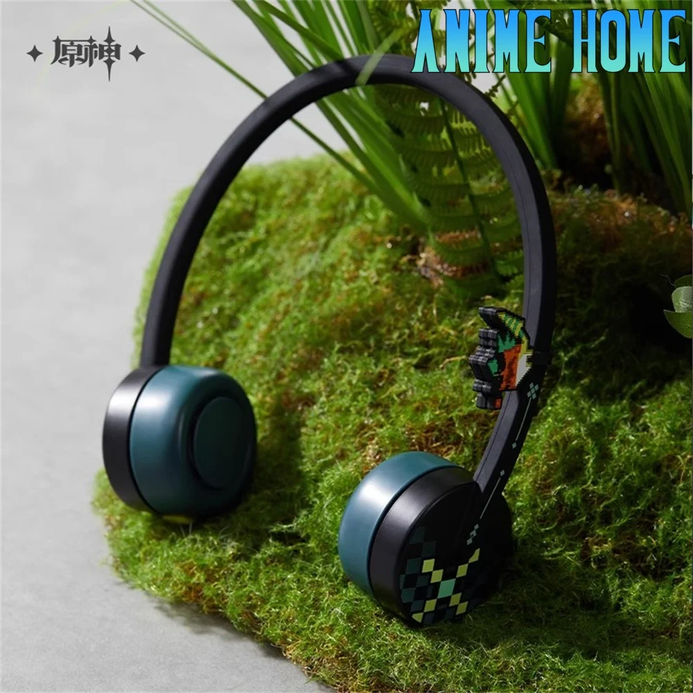 

Official Game Genshin Impact Kinich Bladeless Neck-Hanging Small Fan Cosplay Cute Pre-order