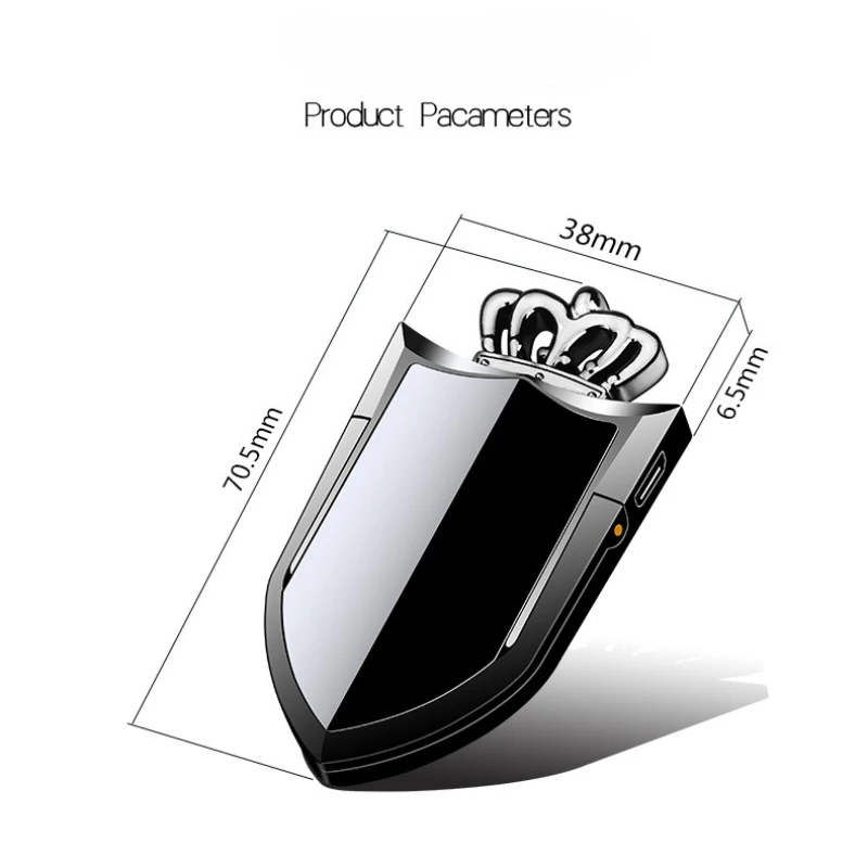 2025 Multi-Functionalโทรศัพท์มือถือแหวนหัวเข็มขัดไฟแช็กชาร์จUSBวงเล็บรถCreativeอิเล็กทรอนิกส์ไฟแช็กWindproof