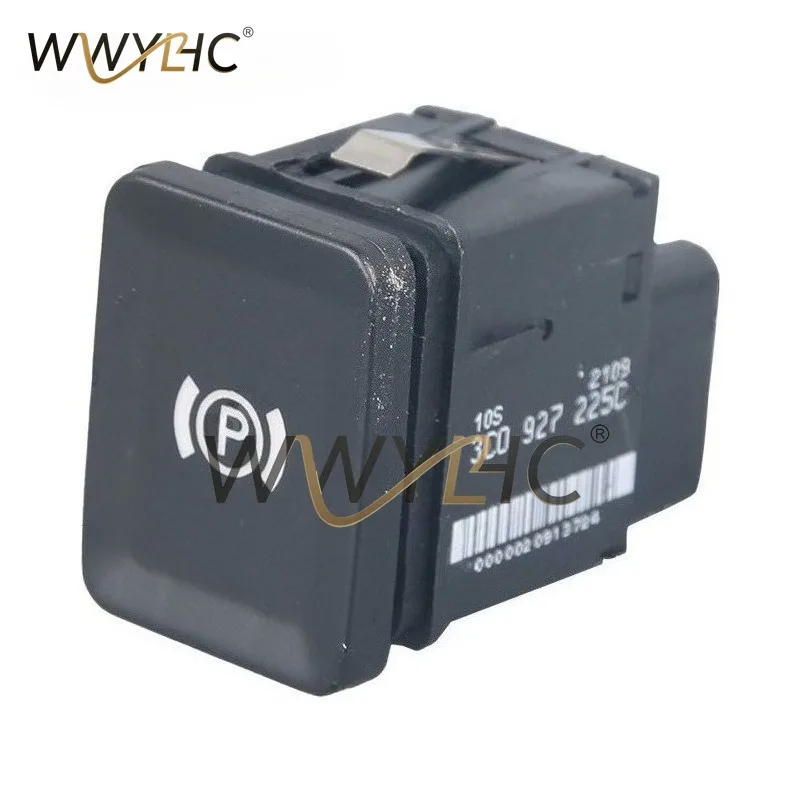 Suitable for Electronic Parking Brake Handbrake Switch 3C0927225C 3C0927225B