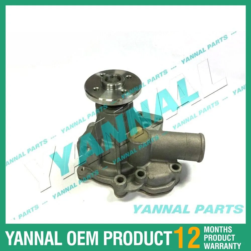 Water Pump for SHIBAURA N844 N844L N844LT N844T N843 N843H Engine