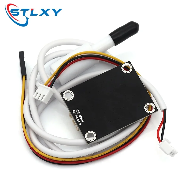 Analog TDS Sensor TDS Meter Water Conductivity Sensor Tester Liquid Detection Water Quality Monitoring For arduino Module NEW