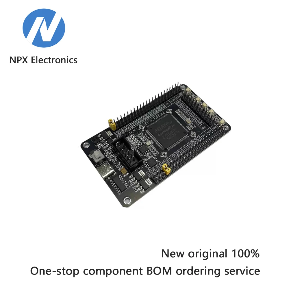 

EP4CE6E22C8N Development Board, FPGA Core Board, System Board