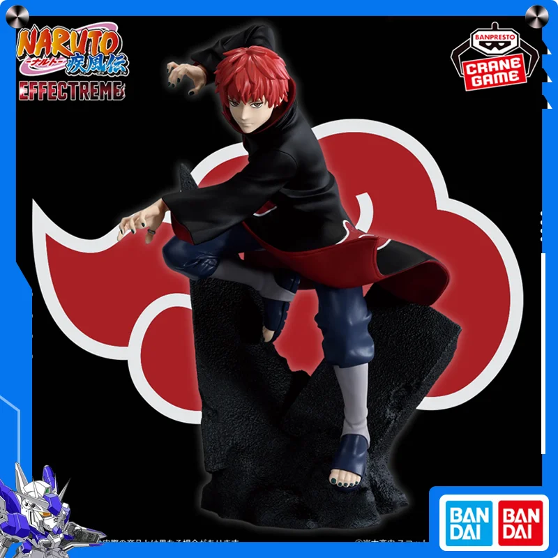 

Bandai Banpresto EFFECTREME Naruto Shippuden Akatsuki Sasori Anime Prize Figure Collectible Toy Fast Shipping