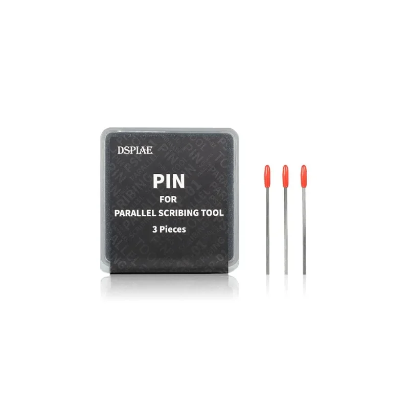 Dispai equidistant engraving ruler model tool handheld Gundam assembly manual production edge engraving needle etc