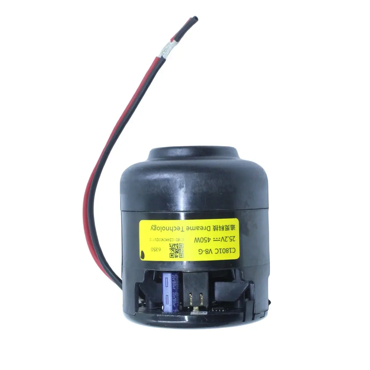 Original  Dreame V10 XR Handheld Vacuum Cleaner Motor Spare Parts Accessories VVN3 VVN4 Fan Module V8-G