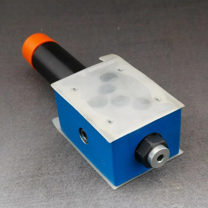 Hydraulic Valves Manufacturer ZDR Size 6 10 Hydraulic Pressure Reducing Valve Block Plate Hydraulic Relief Valve