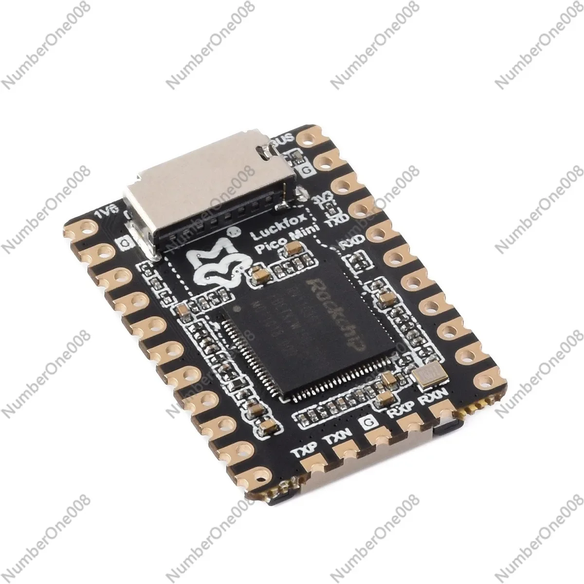 RV1103 Micro Linux Development Board with ARM Cortex