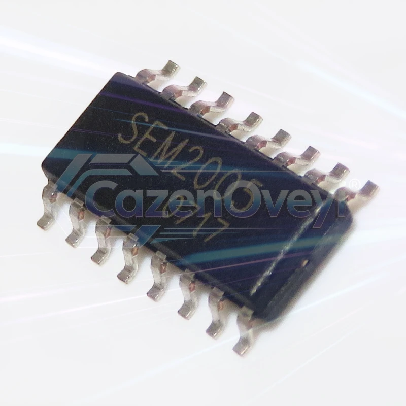 4-100PCS HA1392 1392 DAC0808LCN DAC0808 JCS5N50FT JCS5N50 C8051F320-GQR C8051F320 P8080A-1 P8080A SEM2005 2005