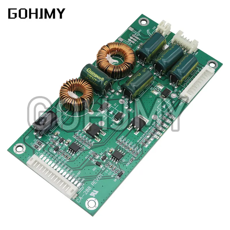 CA-288 Universal 26 to 55-inch LED LCD TV backlight driver board TV booster plate constant current board high voltage board