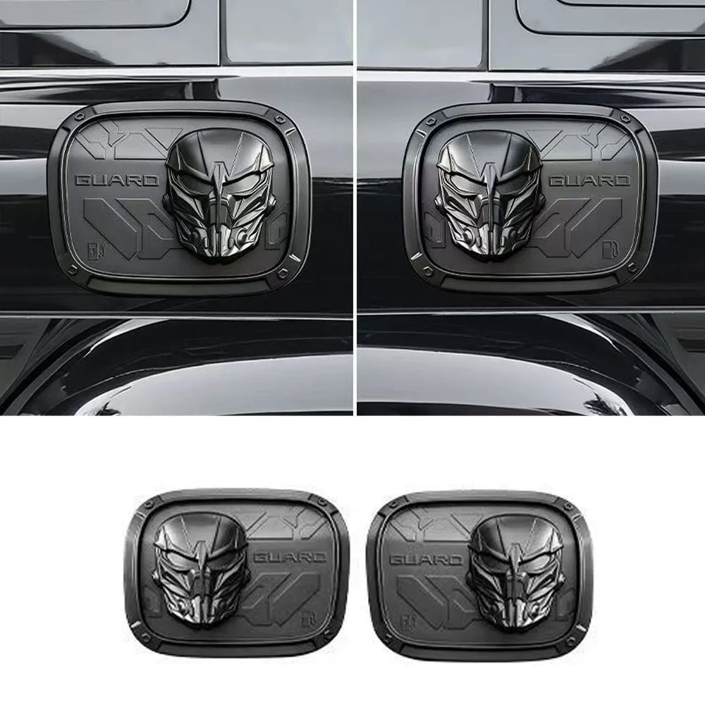 

Зарядная крышка, черненая маска, наклейка, декоративная наклейка на топливный бак, модифицированные аксессуары, пригодные для выравнивания, леопарда, титана 7,