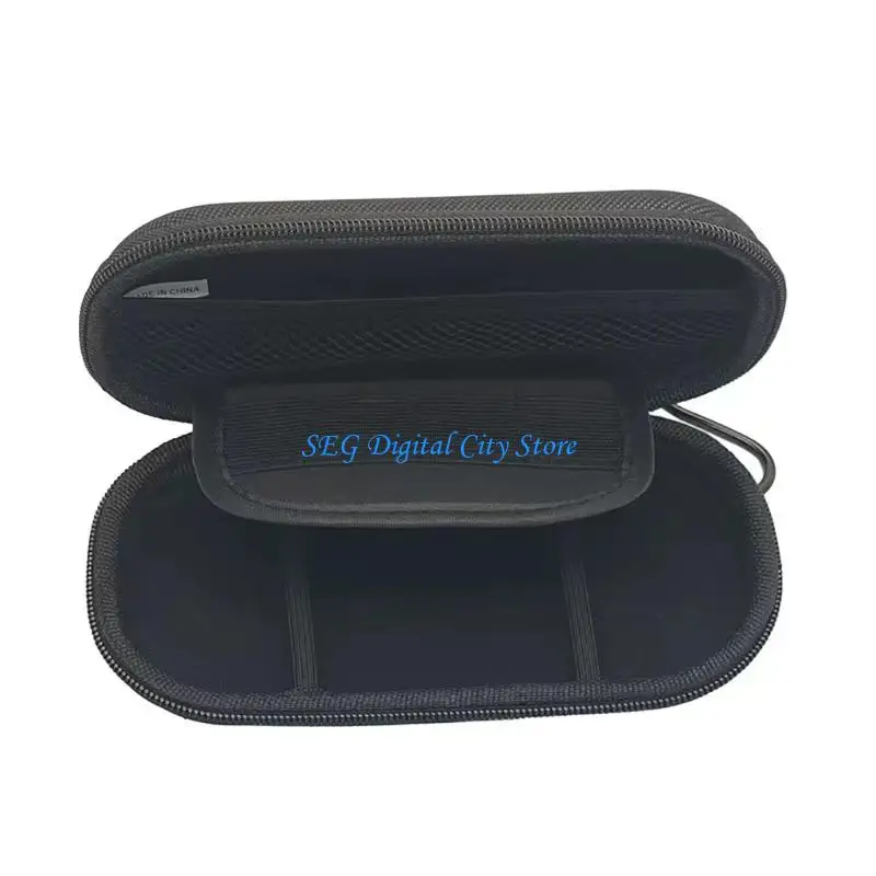 U75B Waterproof Hard Shell Travel Bag Protective for Consoles 1000 3000