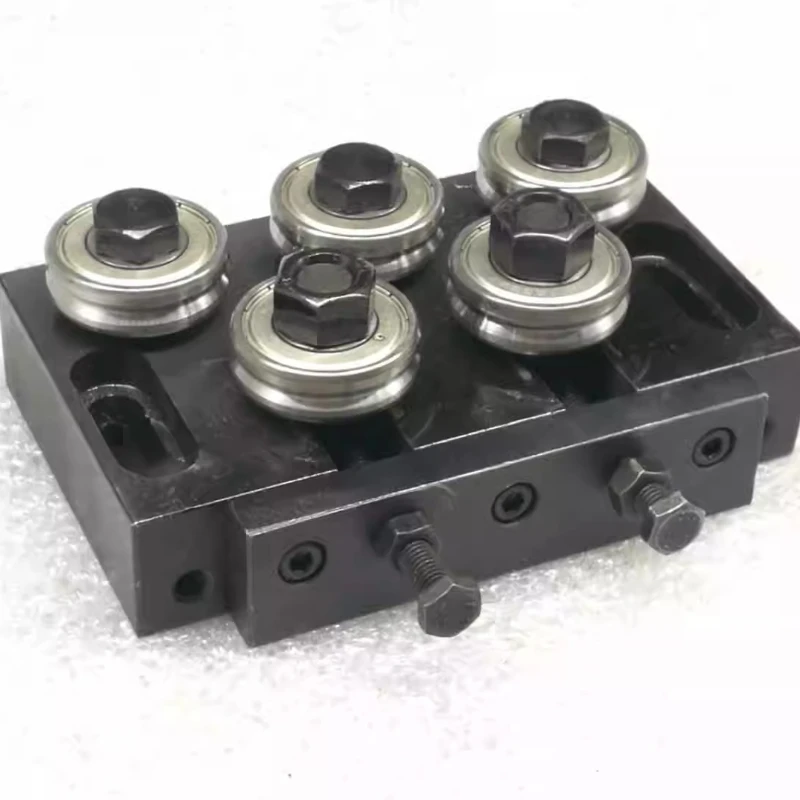 

3Mm wire feeder, manual wire straightener, straightener, wire straightener