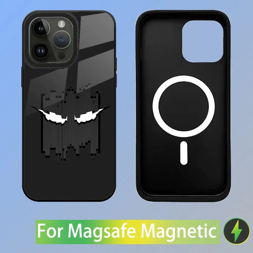 Rainbow Six Siege Game Phone Case For iPhone 15,14,13,12,11,Plus,Pro,Max Mini Magsafe Magnetic Wireless Charging