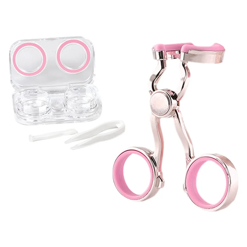 AB11-Occhio apri per contatti Strumento applicatore lenti a contatto Kit di strumenti applicatore lenti a contatto