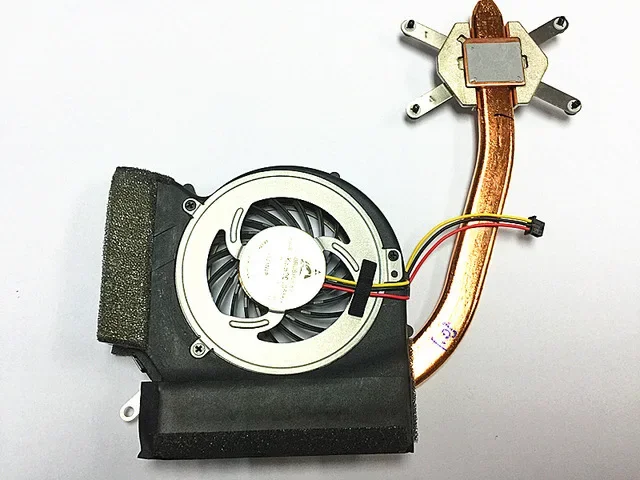 Laptop CPU Fan for Lenovo ThinkPad L412 L420 L421 L520 L521 with Heatsink