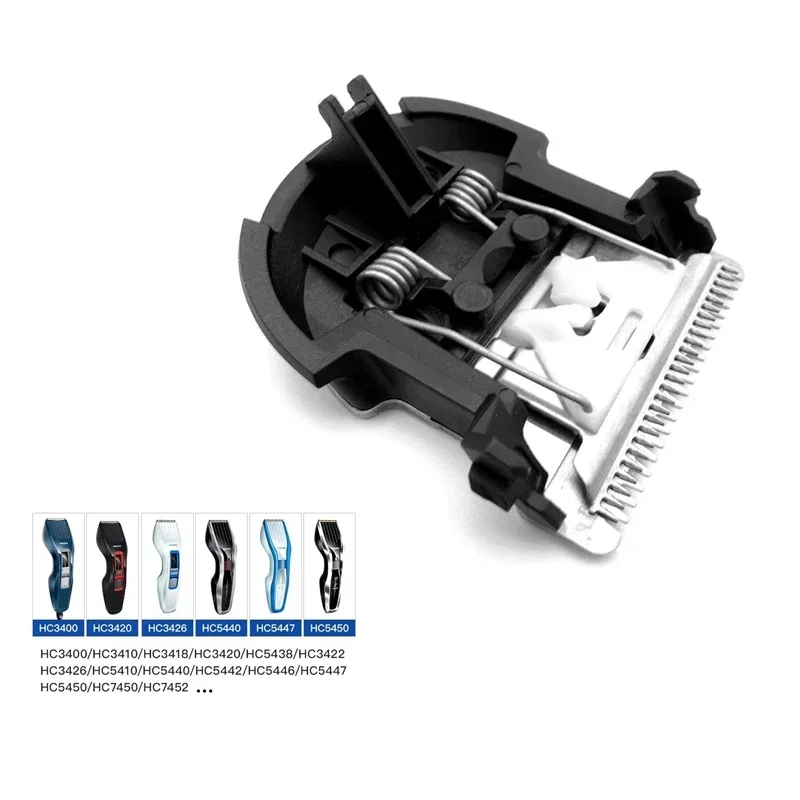 Replacement Blade Compatible With Philips Hair Trimmer Clipper HC3400 HC3410 HC3420 HC3426 HC3418 HC5410 HC5440 HC5442 HC7450