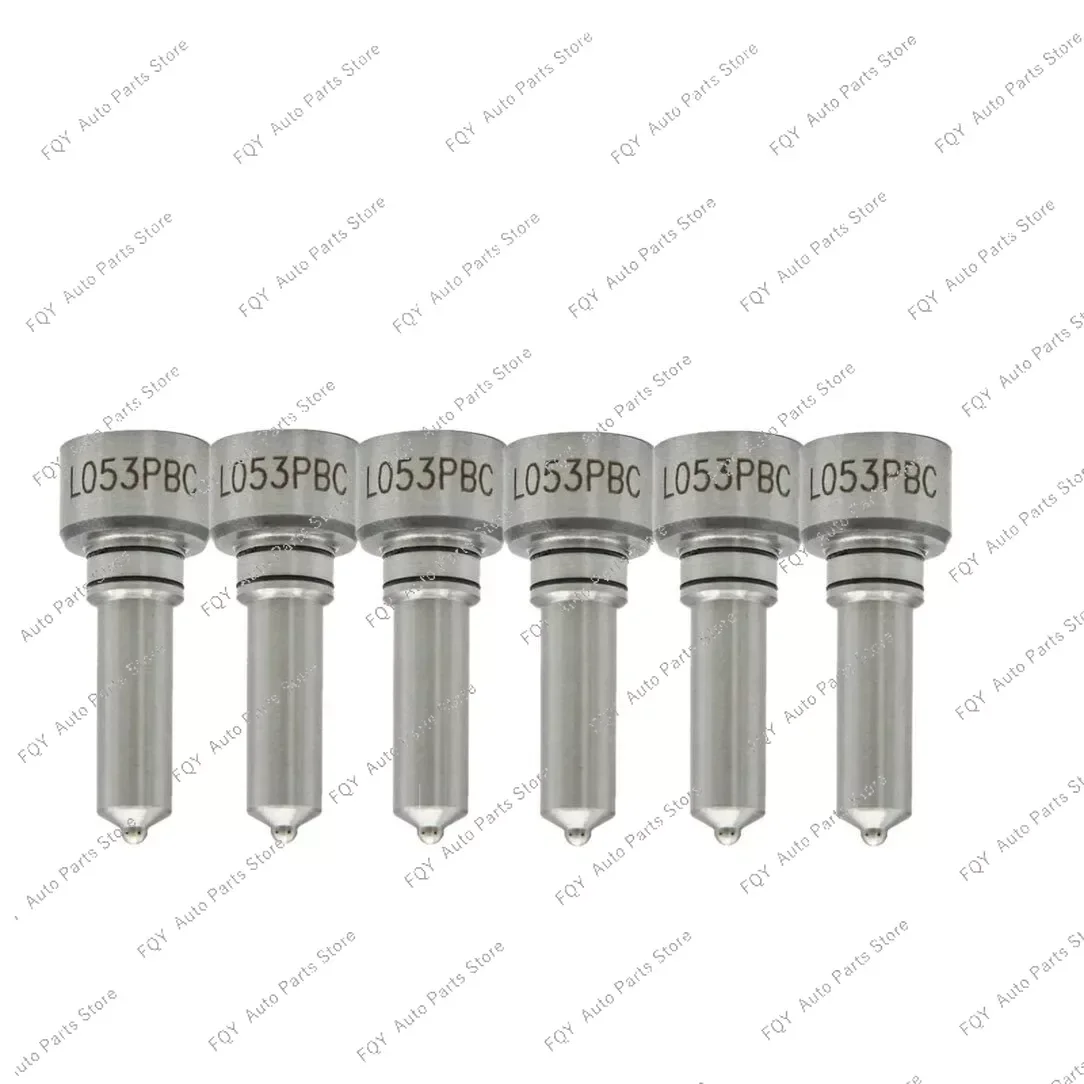 For DAF XF105 CF85 12.9D BEBJ1A00001 BEBJ1A00101 Fuel Injector Nozzle L053PBC