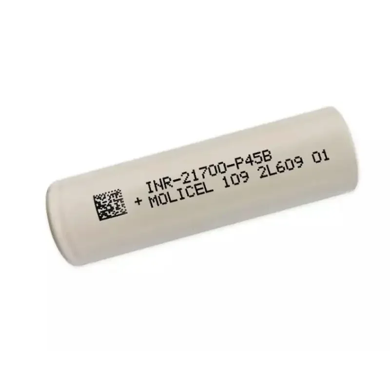 Molicel INR21700 P45B 4500mah 45A 3.7V akumulator litowo-jonowy