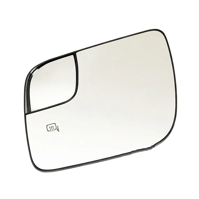 

Auto Replacement Heated Left Right Side Rear View Mirror Glass For Ford Explorer 2011-2019 USA Model Car Parts