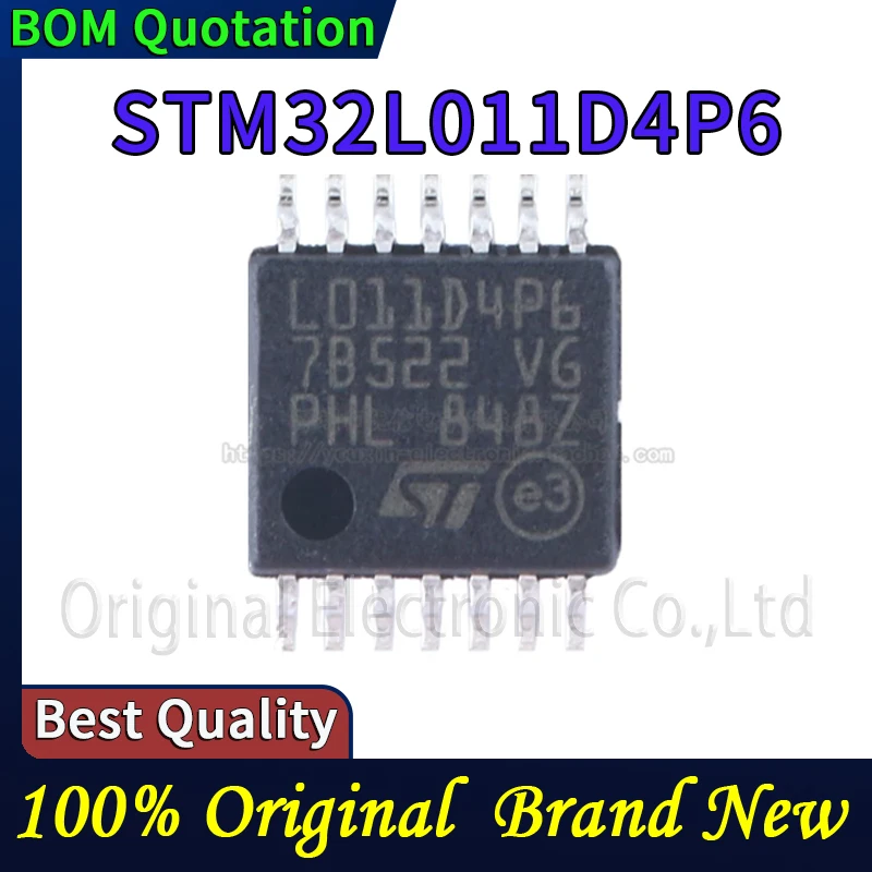 STM32L011D4P6 In stock Original High quality