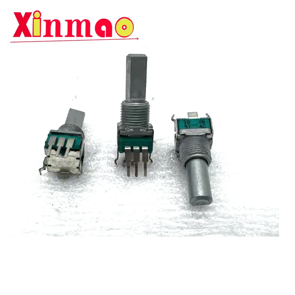 Alps RK09L1140A2U precision single link potentiometer B10K axis length 20mm