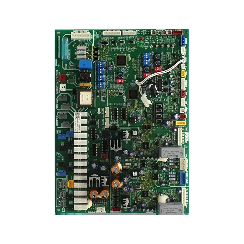 For Midea Central Air Conditioning Control Motherboard V-COKS450-LB-A 17127000004879 V-EOKS450-NB-A Original Accessory PCB