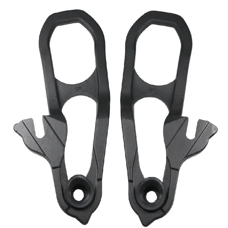 

Hot-selling Front Tow Hooks Set for 2019-2024 Ram 1500