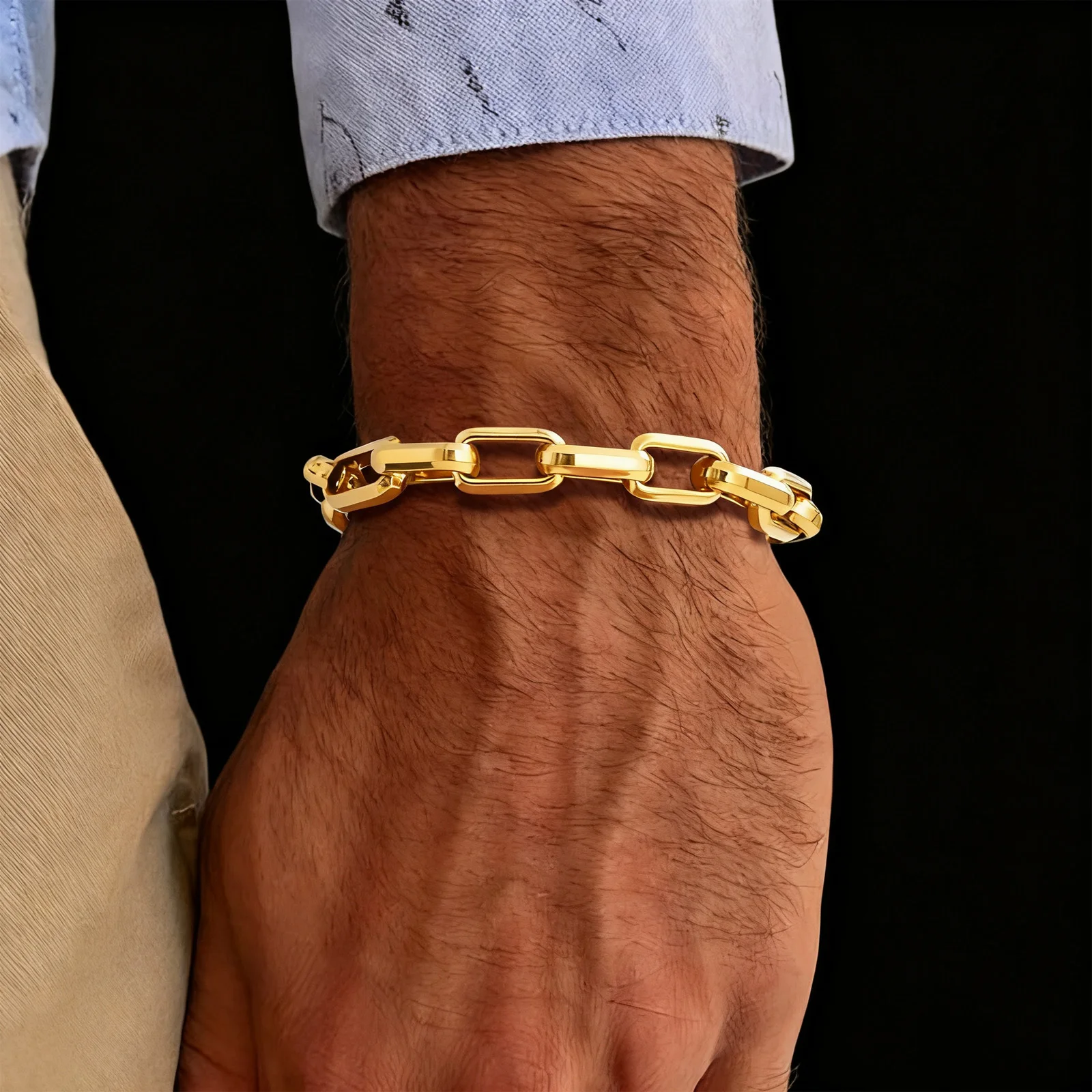 Thumbnail 2 - #68 Cheapest Chain Link Bracelets Deals You Can Get