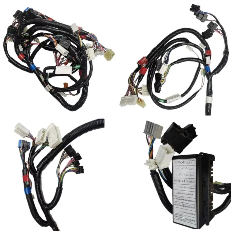 Original Excavator Parts Cabin Wire Harness KHR3575 for SH120-3 SH200-3 SH220-3 SH240-3 SH300-3 SH330-3 SH350-3