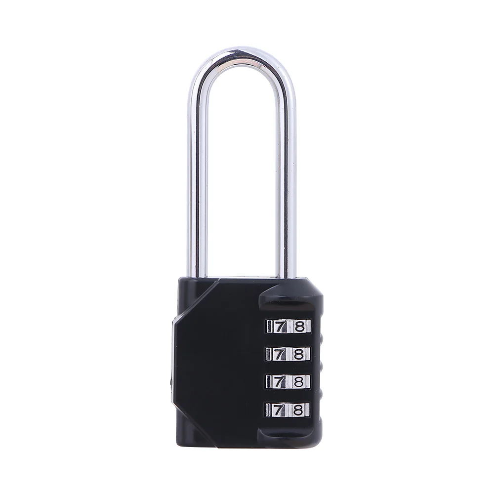 

Alloy Security For Luggage Cabinet Password Code Combination Number Locks Padlock Smart Lock Password Lock