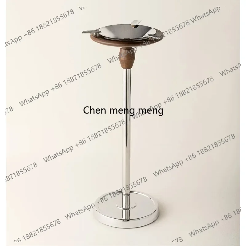 X188 European floor-to-ceiling vertical ashtray tall household living room ashtray decorative ornament light luxury
