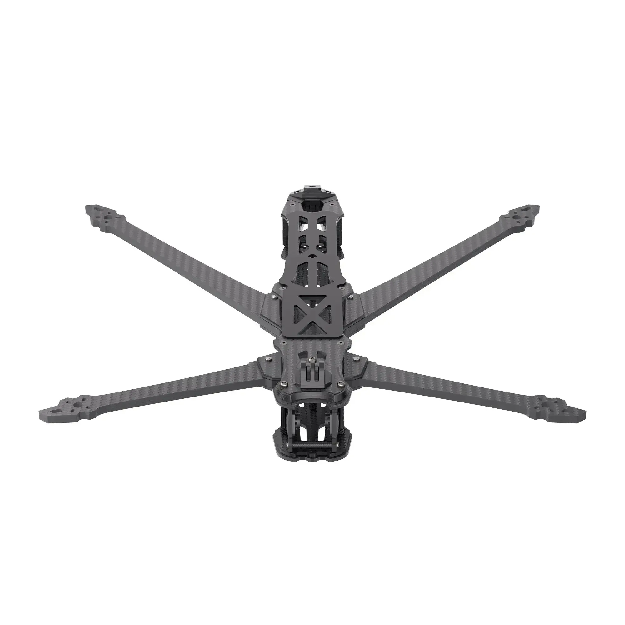 Pièces de cadre de drone GEPRC-Pulsar, accessoire d'hélice, cadre de quadrirotor de base, course libre FPV, outils RC, 9 ", 10", 11"