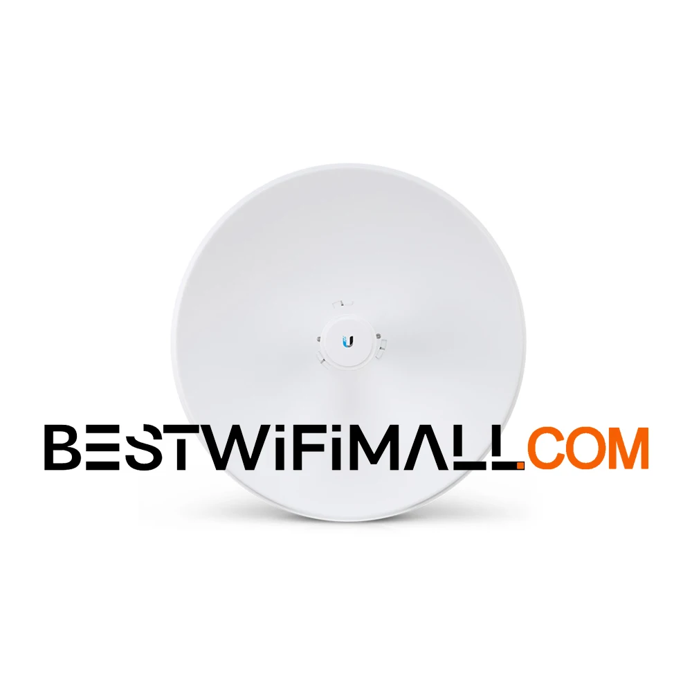 

UBIQUITI PBE-5AC-Gen2 PowerBeam 5AC Gen2 For 25KM 25 dBi PRE-CONFIGURED 5GHz High-Performance airMAX Wireless Bridge Only 1 Unit