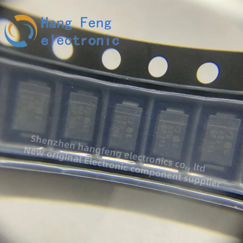 20PCS STTH1R06A SMA STTH1R06 Silk Screen HR6 Diode Rectifier Brand New Original