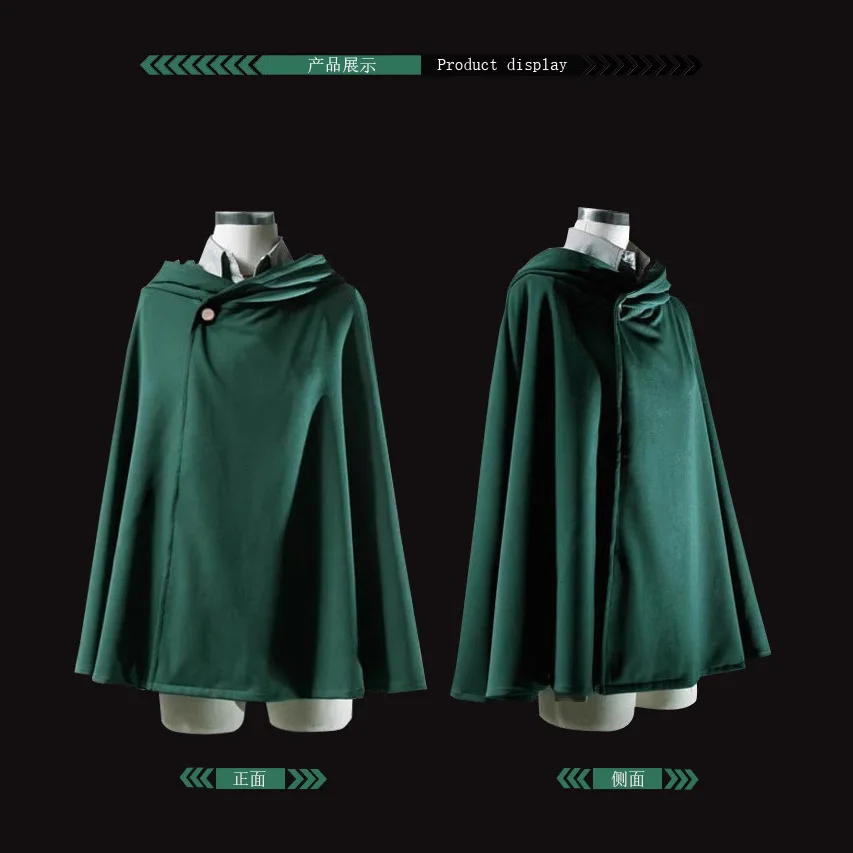gigante-shingeki-no-kyojin-scouting-legiao-capa-verde-roupas-adulto-masculino-manto-com-chapeu-anime-ataque-em-tita-cosplay-trajes