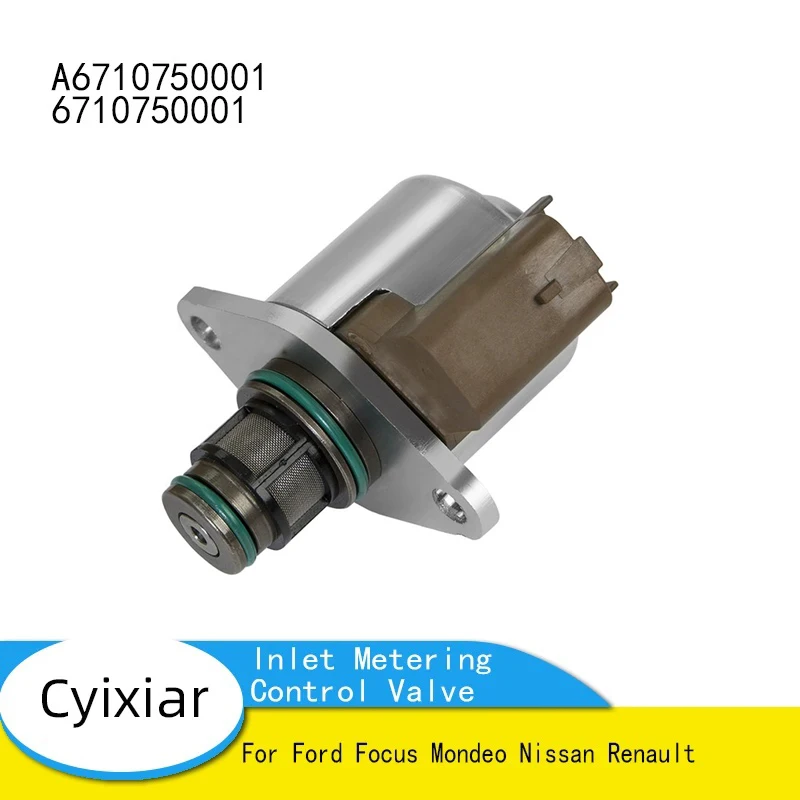 Car Common Rail Pressure Fuel Pump For Ford Focus Mondeo Nissan Renault Regulator Inlet Metering Control Valve IMV 28233373