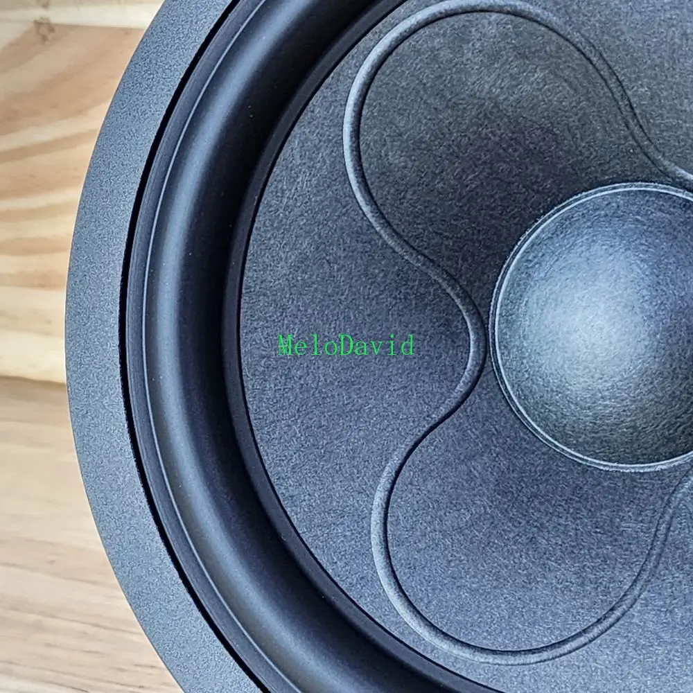 Pair of MeloDavid SC8741CL midbass woofer 8ohm replace old scanspeak 18WU/8741T