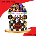 Cake Flag 1Pcs 2