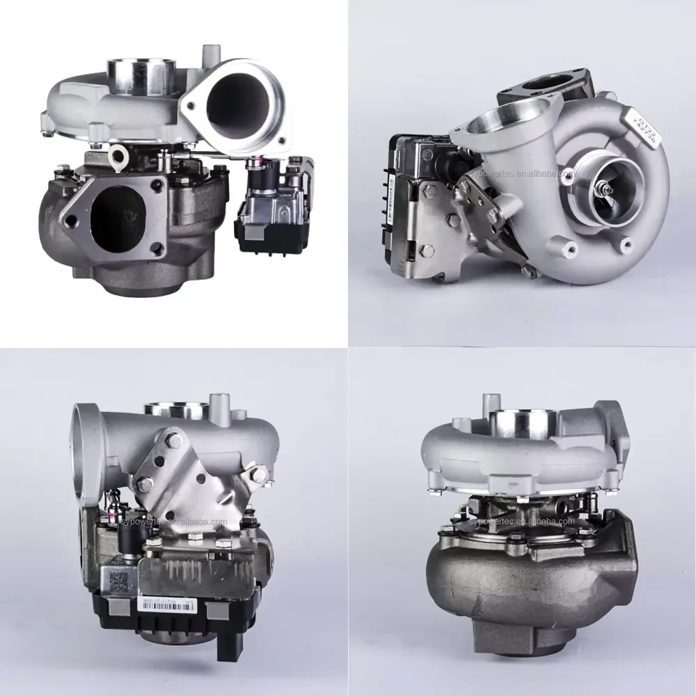 【2026 Daria Select】 Wholesale GT2260V Turbocharger for X5 3.0D E53 530D 730D E60 E61 160Kw 218HP M57N 2003-2005 742730