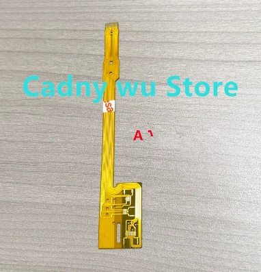 Для Nikon Z 24-70 F4 фокусирующий провод кабеля объектива гибкие цифровые детали