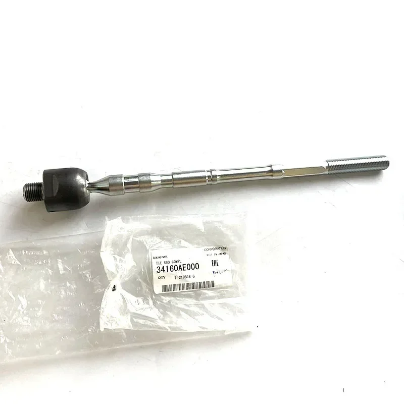 Brand New Inner Steering Tie Rod 4160AE001 For Subaru Impreza