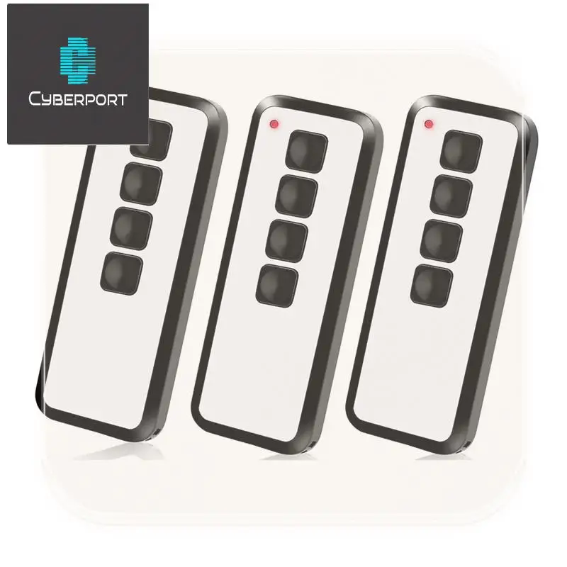 

24-Hour Delivery Garage Door Remote Control For Novoferm Novotron 524,522,504 MAX43-4,514 MIX43-4,433.92Mhz Tor Handheld Transmi