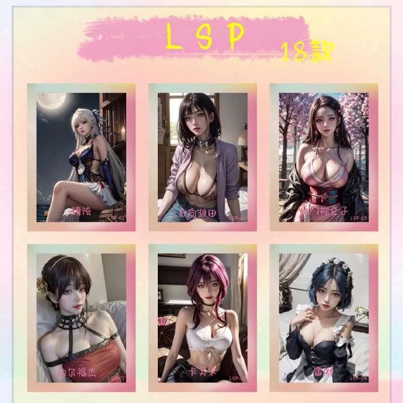 Goddess Story Waifu Cards Diary of Love Acg Poker Anime Girl Party Swimsuit Bikini Fold Card Children Game Toys Birthday Gift