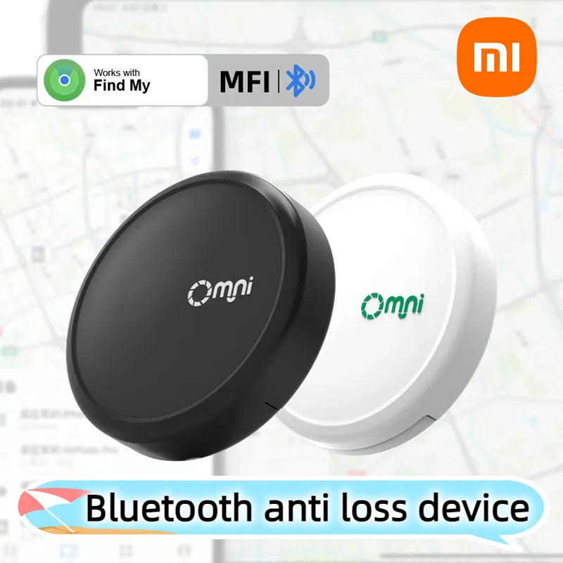 

Поддержка Xiaomi для Find My Ios, Bluetooth-локатор, точка останова, местоположение, звуковое напоминание, рюкзак, Bluetooth, устройство против потери 2025